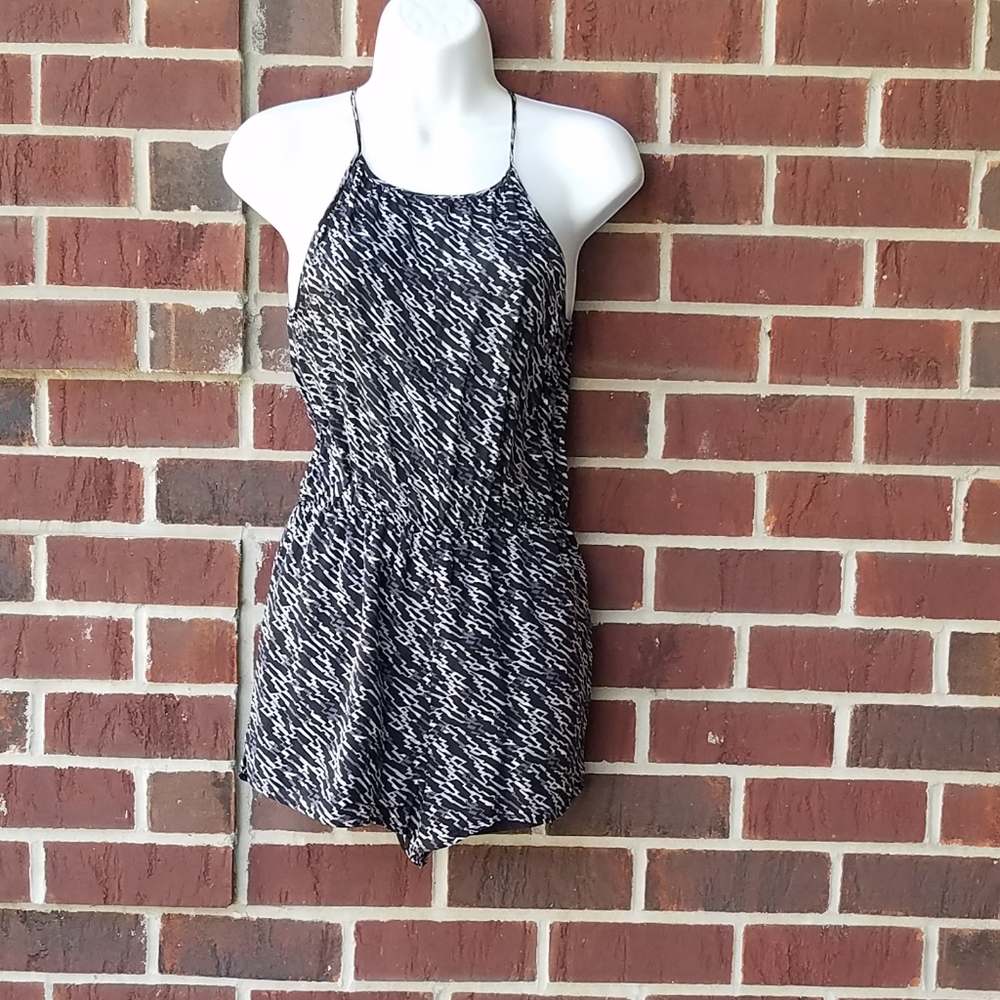 Leith cute summer romper